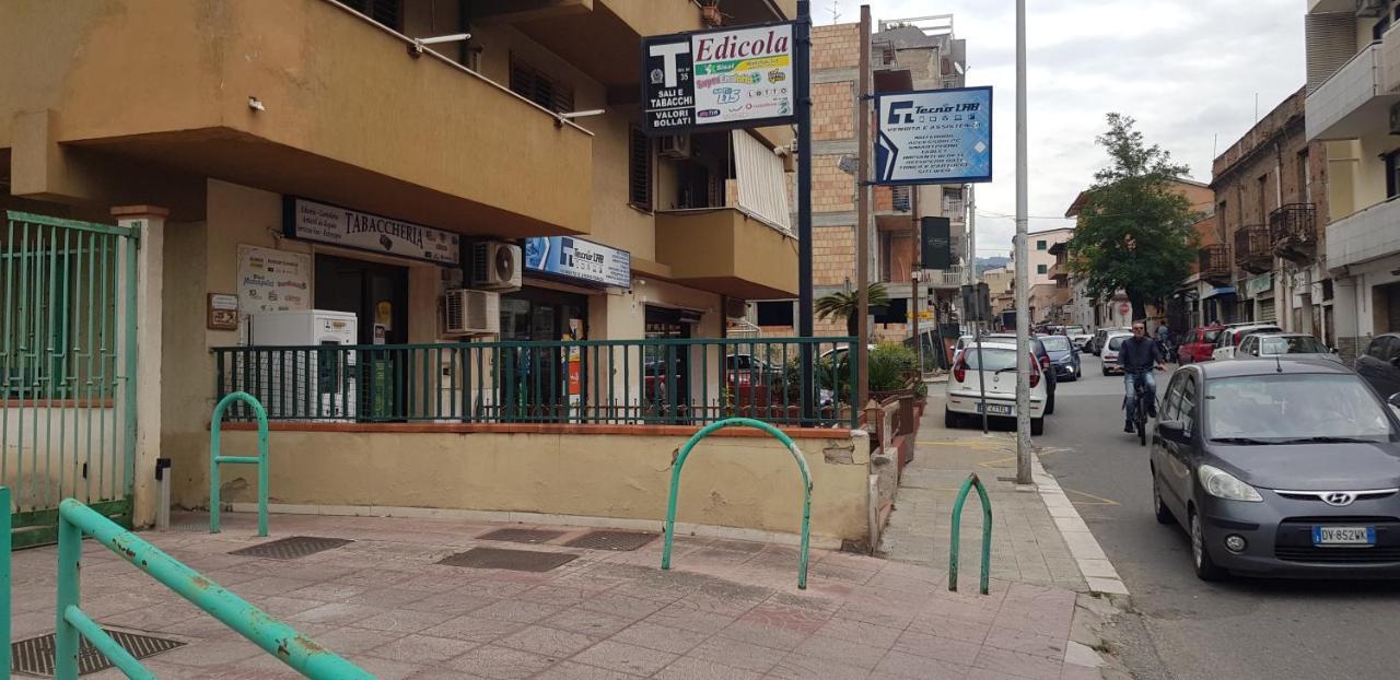 House Miriam Daire Reggio di Calabria Dış mekan fotoğraf