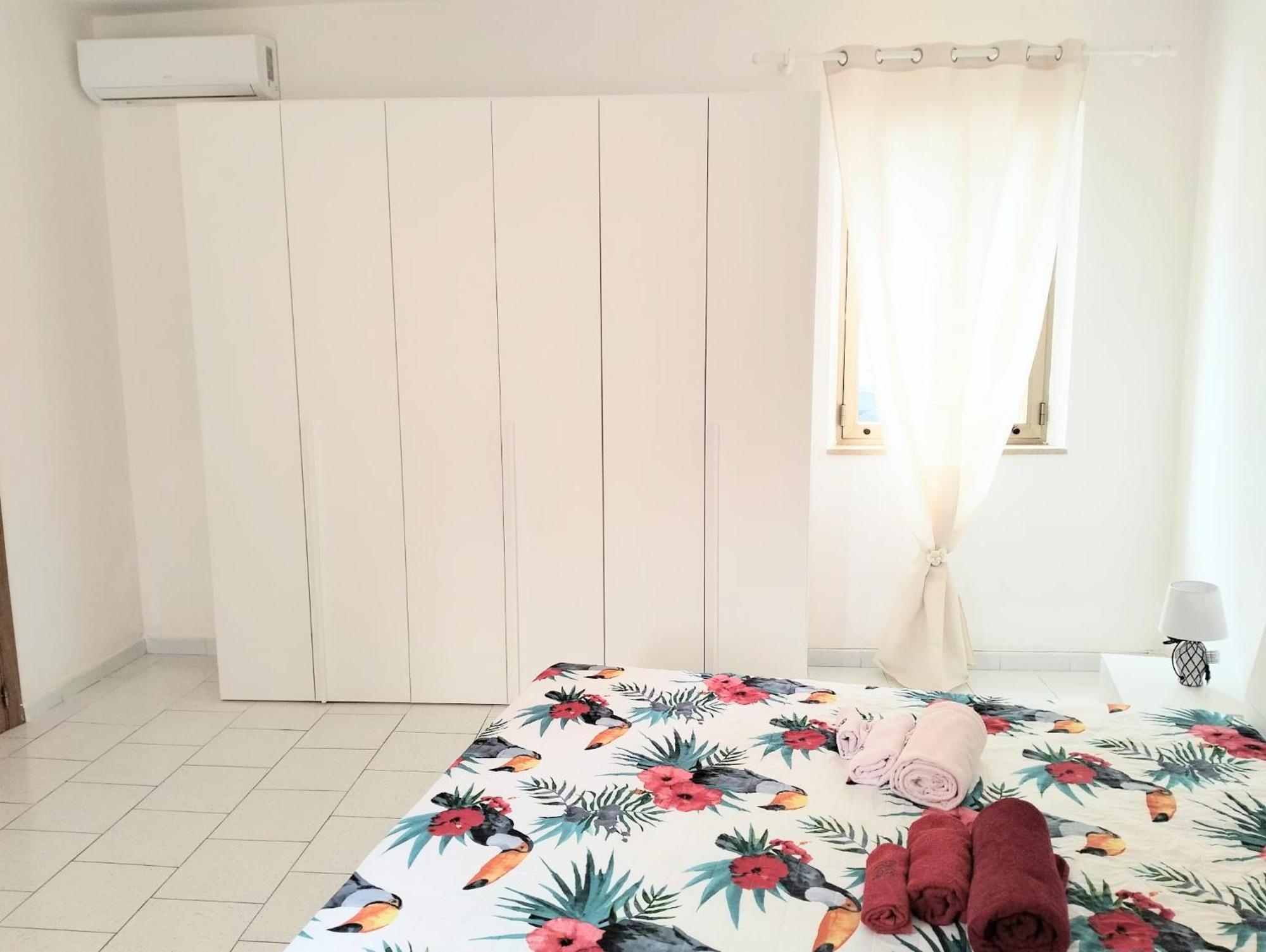 House Miriam Daire Reggio di Calabria Dış mekan fotoğraf