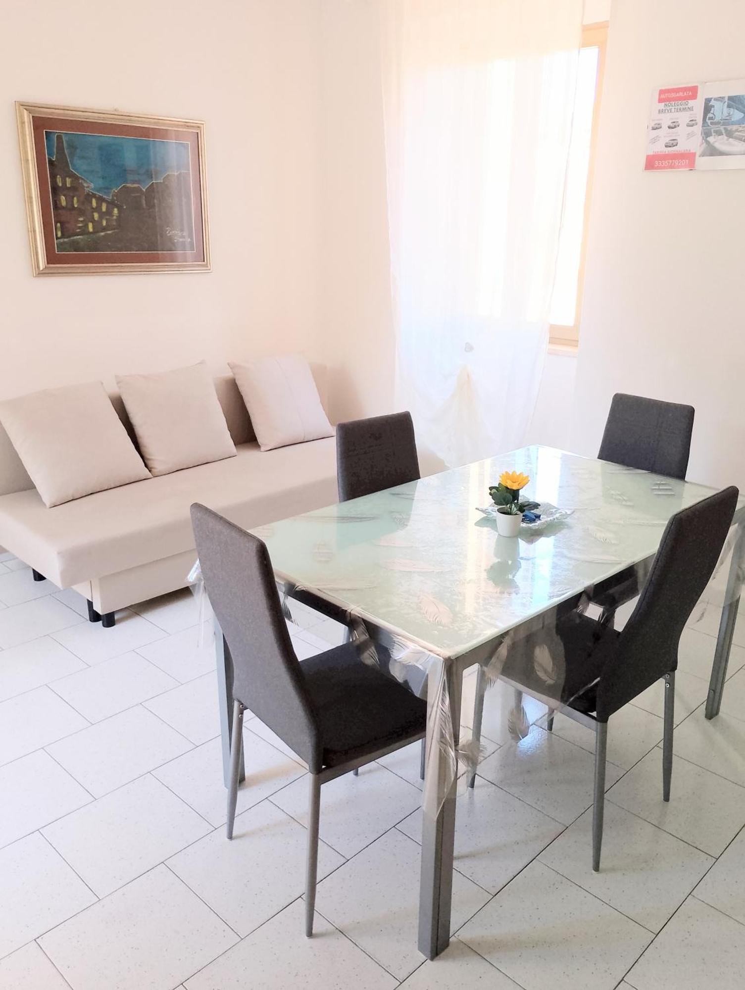 House Miriam Daire Reggio di Calabria Dış mekan fotoğraf