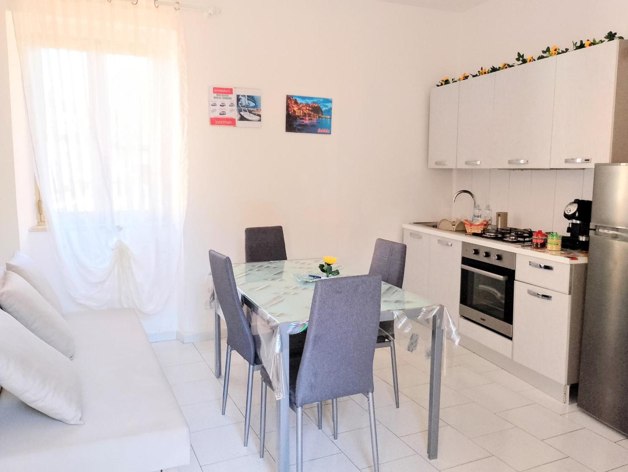 House Miriam Daire Reggio di Calabria Dış mekan fotoğraf